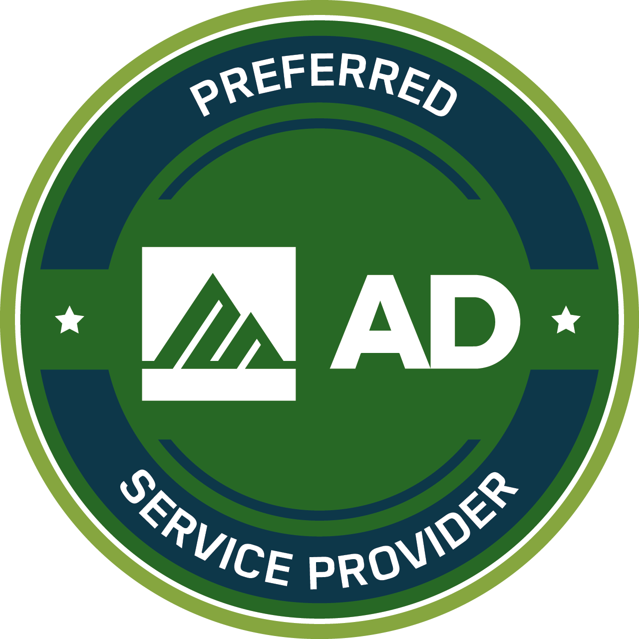 Affiliated Distributors — Preferred Service Provider